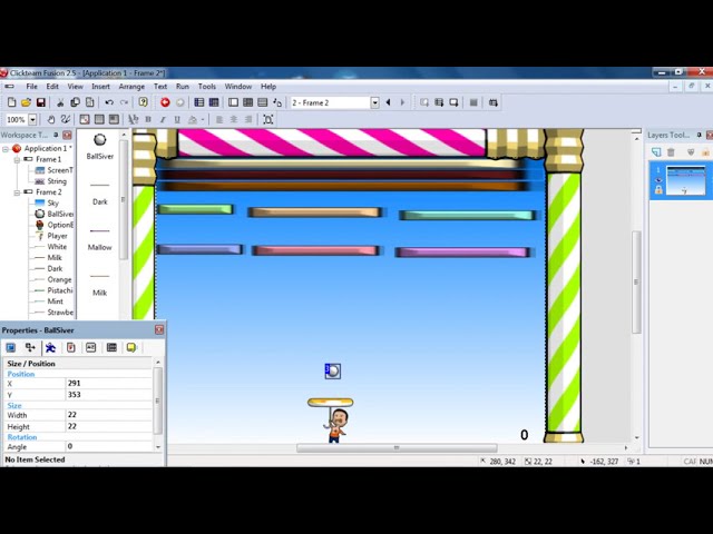 Choco-Break Tutorial