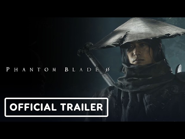 Phantom Blade Zero - Official PS5 Features Trailer