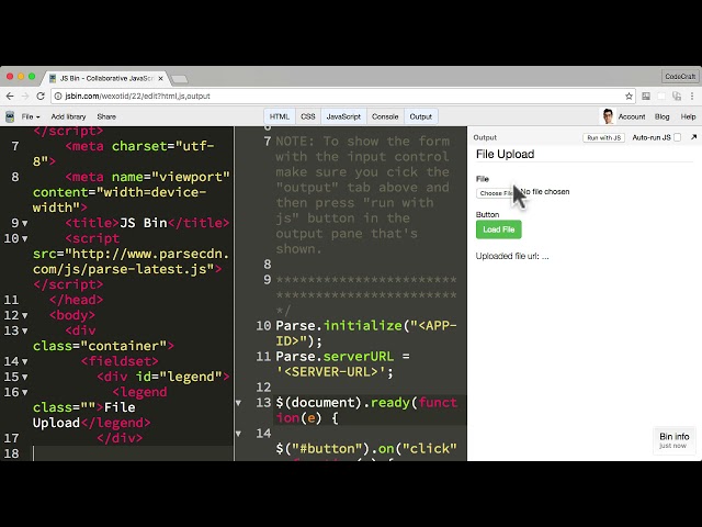 EP32 - Parse Server: Activity: Introduction
