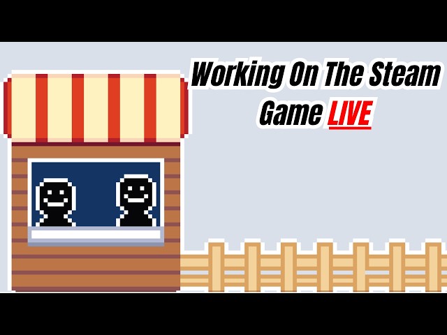 Live Game Development: Drawing The Graphics