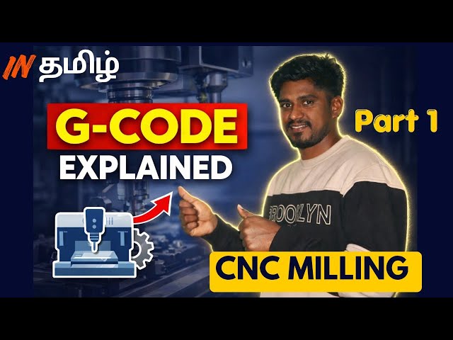 g code in tamil | g codes explain  tamil | g code | CNC program 