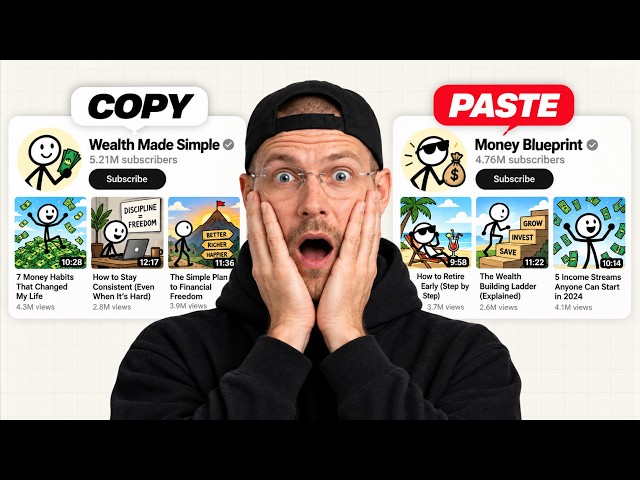 I Cloned A $57K/Mo Youtube channel with Higgsfield API | No coding needed