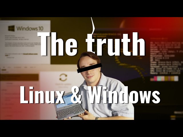 Windows AND Linux Security - What Should You Know
