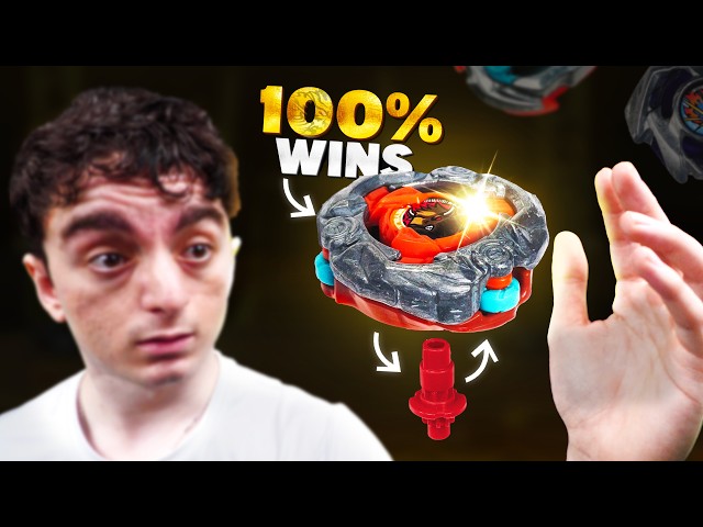 I Built The EASIEST Winning Combo In Beyblade X...