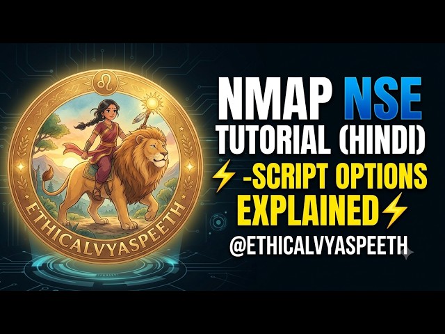 Nmap NSE Scripts Full Guide (Hindi) 💻 #Kali Linux vs #Metasploitable 2 & #Windows 11