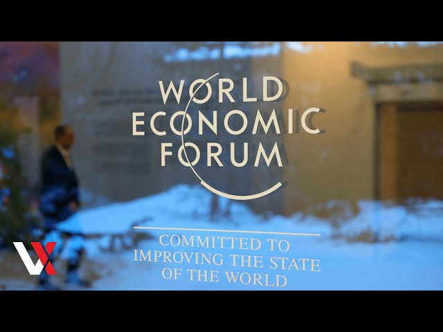 LIVE |Davos Roundtable Day 2 | AI, India Deals & Global CEO Voices | VERTEX