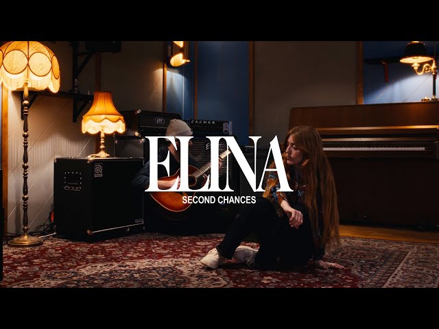 Elina - Second Chances (Official Video)