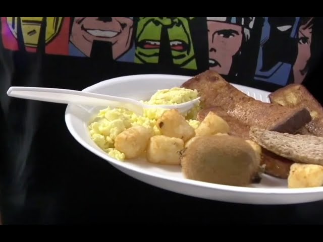 Schools prepare to feed more children through free meal programs