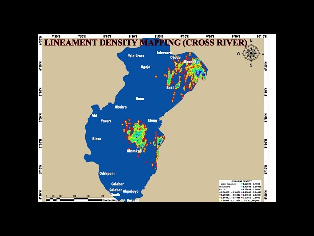 LINEAMENT DENSITY ANALYSIS IN ARCGIS PRO 2026 | Step-by-Step Tutorial (Part 2)