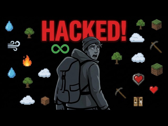 i HACKED this AI game under 2 minutes.