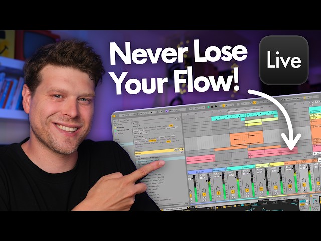 Your Ableton Live browser is a mess (Here's how to fix it)