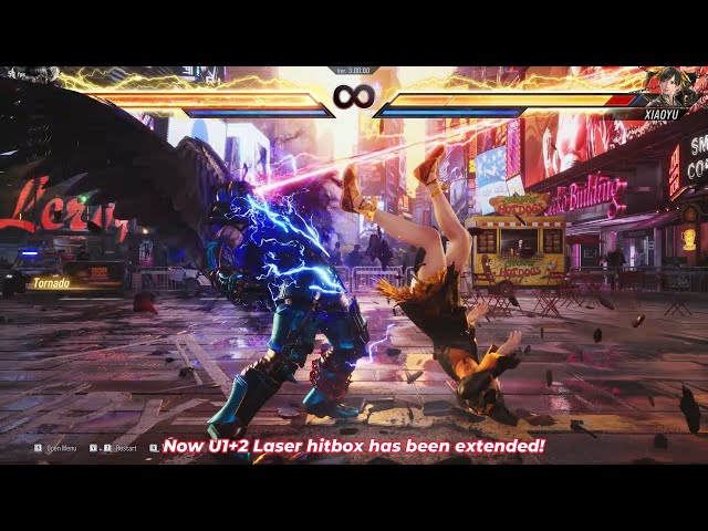 DevilJin Buffed | Tekken 8 Season 3 DevilJin Changes!