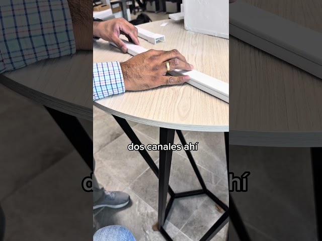 La solución perfecta para tu cableado y sin gastar de más! Conoce el modelo: TMK-0812-CC de THORSMAN