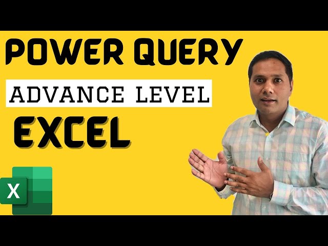 What is Power Query? How to Use Power Query? Hindi