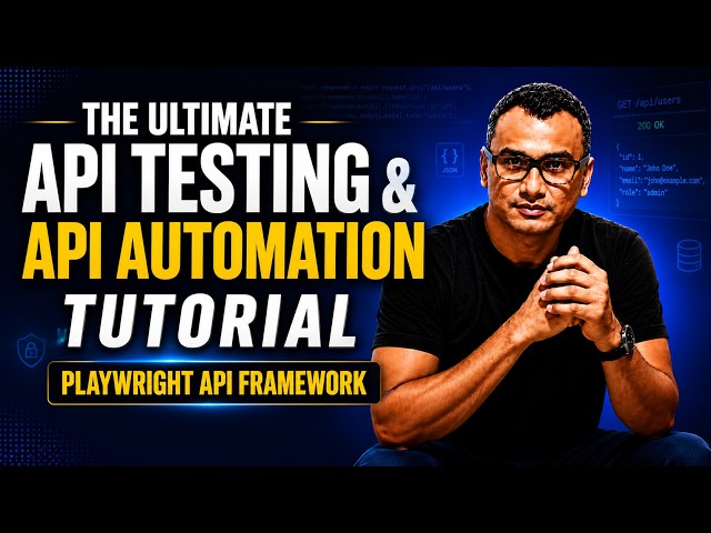Playwright API Framework | Part 2 - Service Layer
