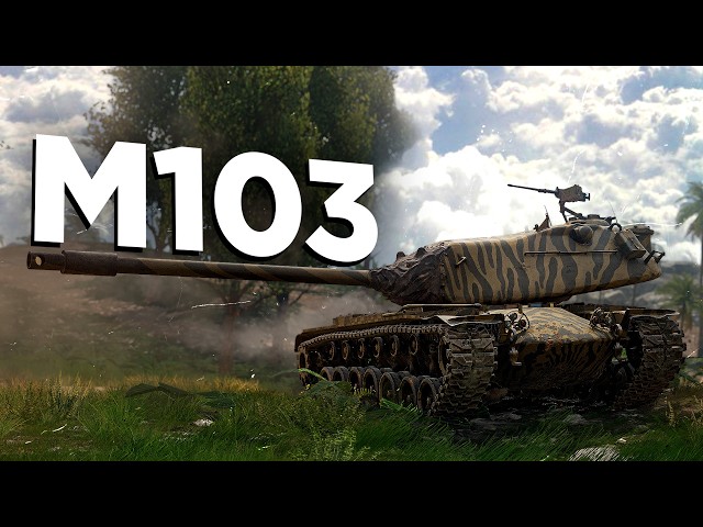 M103: An Old-School Heavyweight