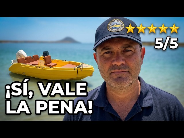 The TOUGHEST BOAT on the Market | Vento
