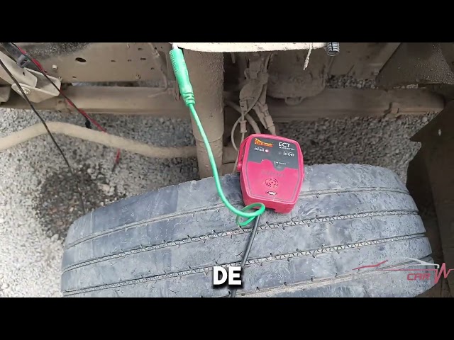 🚛 MAP Sensor Fault Code | Truck Diagnostics 🔧