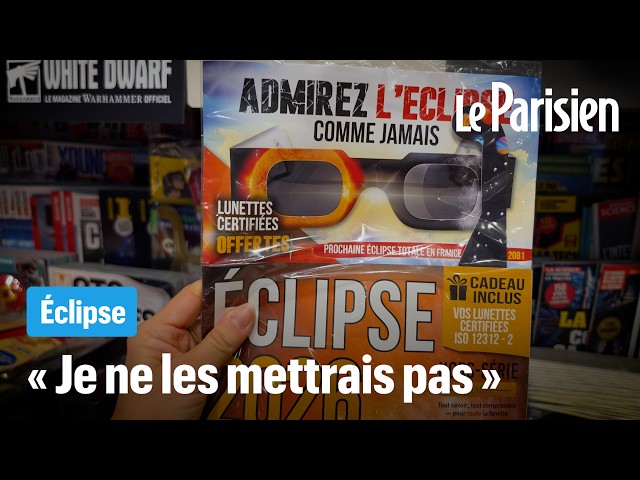 August 12 Eclipse: These glasses on sale are cause for concern