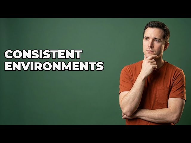 How Do Containers Maintain Development-Production Parity?