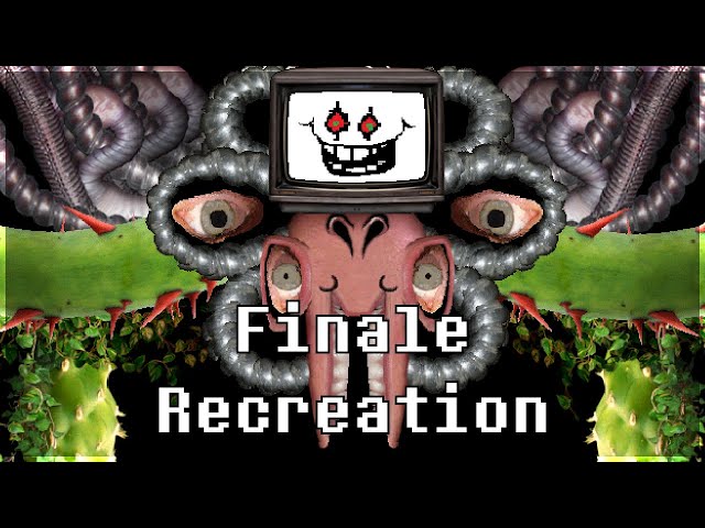 Undertale - Finale (Recreation + FLP v4)