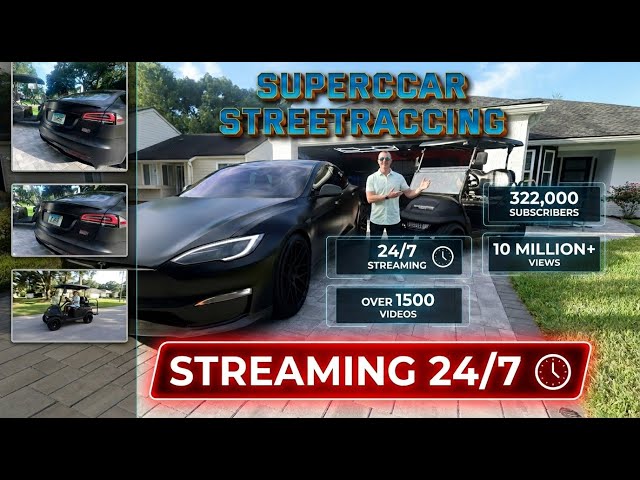 SCSR Studios  322,000  Subscriber  Video Jukebox 1300+ Videos on Random Rotation