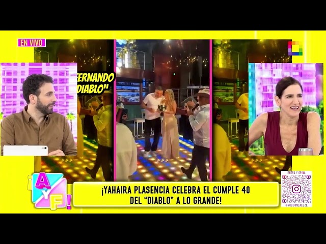 Amor y Fuego - JUN 01- ¡LA FARÁNDULA ENCIENDE LAS NOCHES LIMEÑAS! | Willax