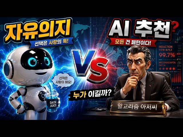 Data Believer vs. AI Intern Momo’s Lively Debate! Where Is Free Will?