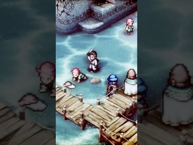 What are HD-2D GAMES?