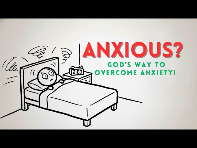 The Biblical Cure for Anxiety (Philippians 4 Explained)