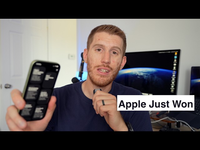 Apple Just Locked Down Their Ecosystem