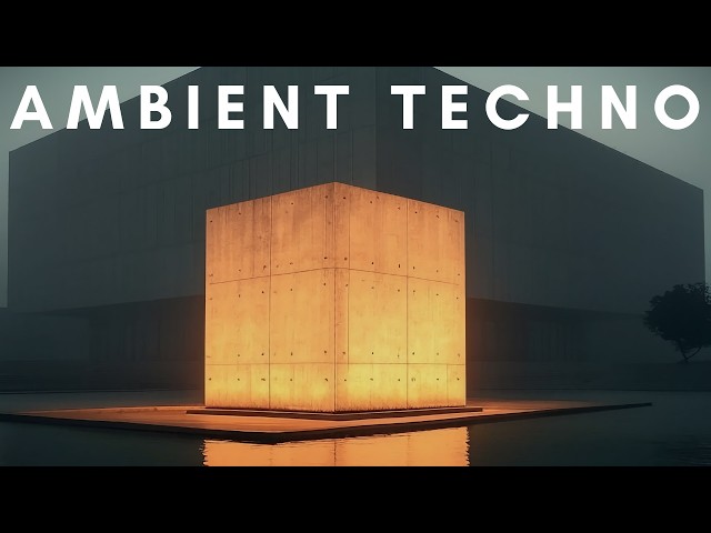 AMBIENT TECHNO || mix 071 by Rob Jenkins #noai #noaimusic
