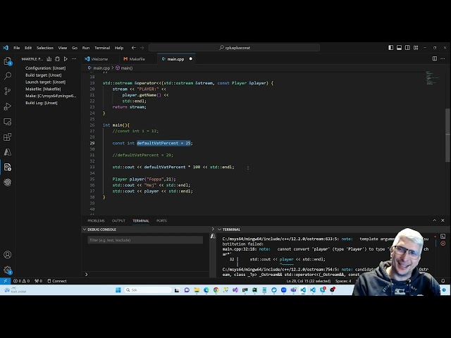 Unraveling the Mysteries of `const` in C++! Conquer the complexities of constant correctness?