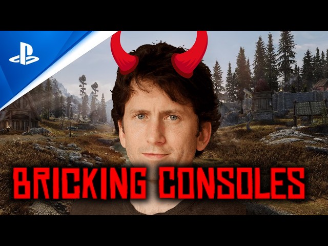 So The New Skyrim Update is Terrible...