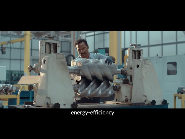 Why ELGi Air Compressors?