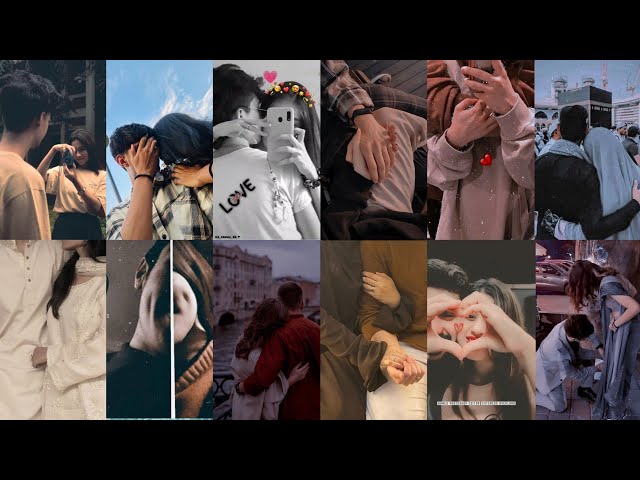 Cute Couple Hidden Dp Photo ideas 😍 |Couple Hidden Face Dpz |Hidden Dp collection @vanitypoin431