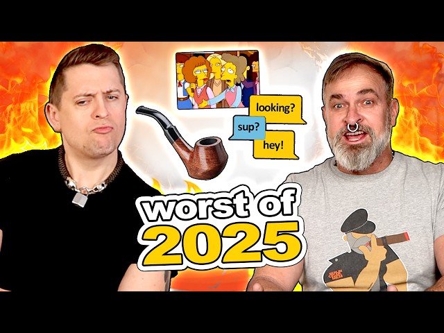 Kink Worsts of 2025