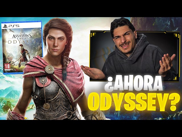 NUEVO REMAKE pero... ¿Es Assassin's Creed Odyssey?