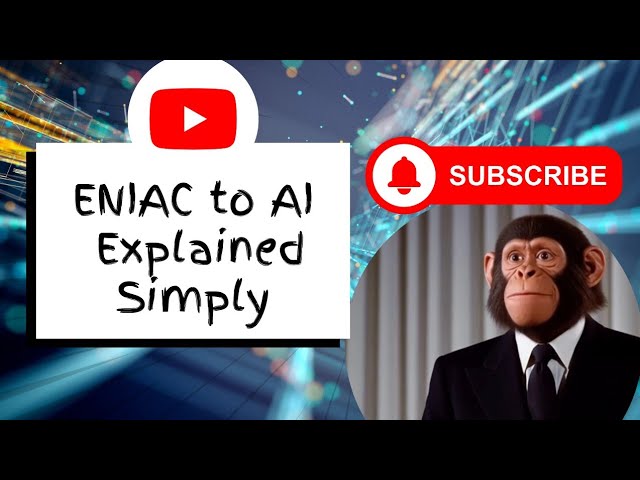 The Entire History of Computers Explained in Simple English