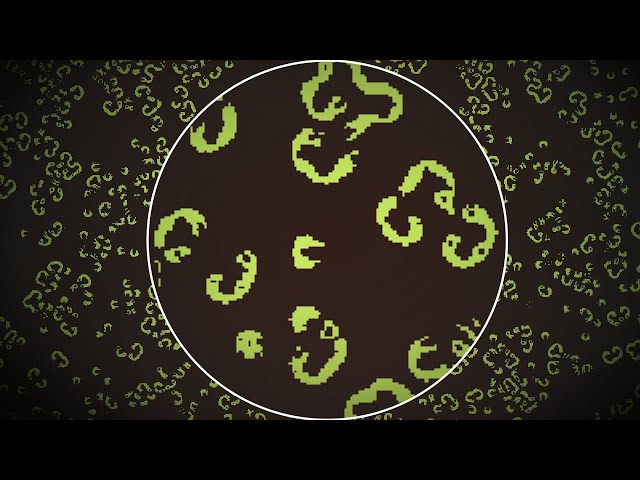 Making A Game Where You Create Life