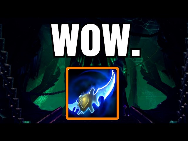 I Got a Warglaive of Azzinoth... (TBC Anniversary)