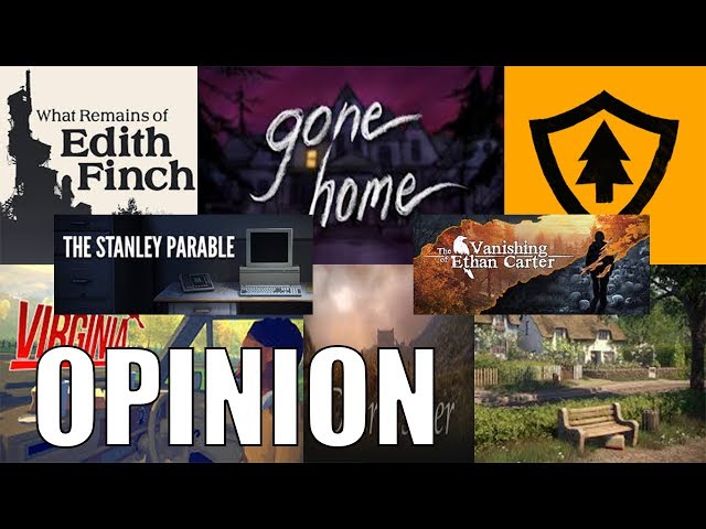The Secret to a Great Walking Simulator (& a short rant about reviews)