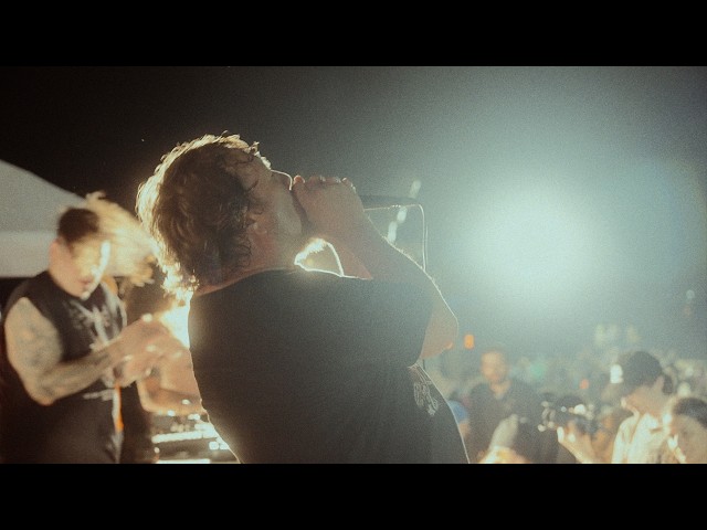 PIG DESTROYER - Trojan Whore (Official Video) [Filmed at Swampfest 2026]