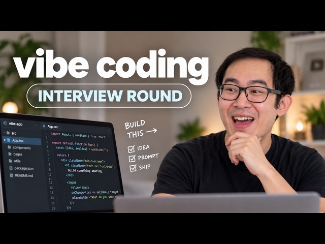 PM Interview Guide: Vibe Coding Round in 2026