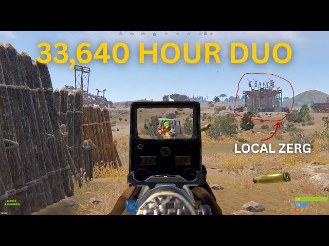 late night rust snowball, but you can't lose