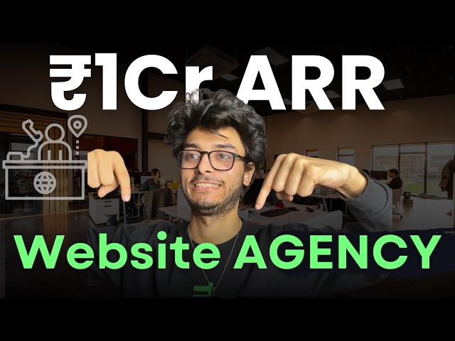 Website Development Agency: The Best AI Business Idea Right Now