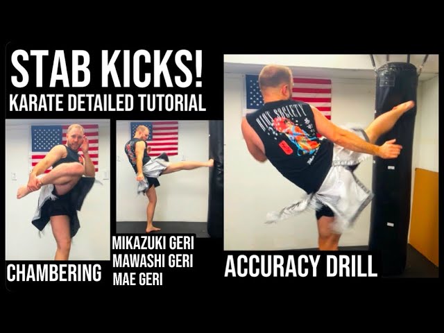 Mikazuki Kick Tutorial