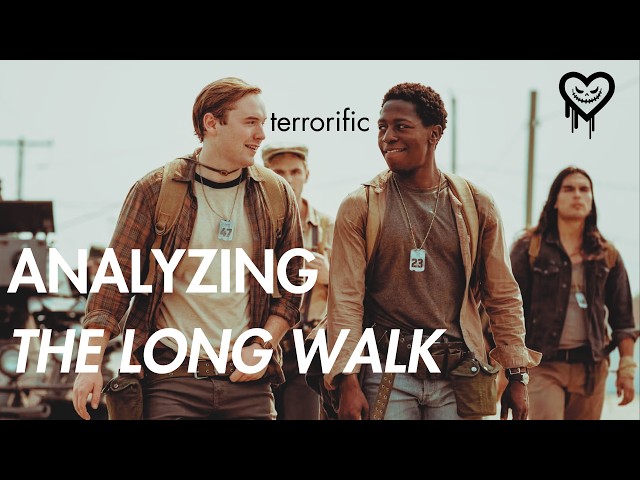 The Long Walk Analysis & Recap: Meet Cute Express [AUDIO]
