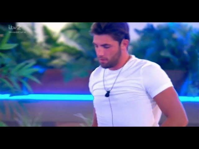 Meltdown in Love Island villa after shock lie detector results - Daily News