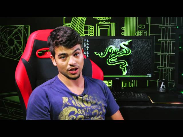 ADVANTI Systems Razer Series - 4790K With GTX 980ti Review